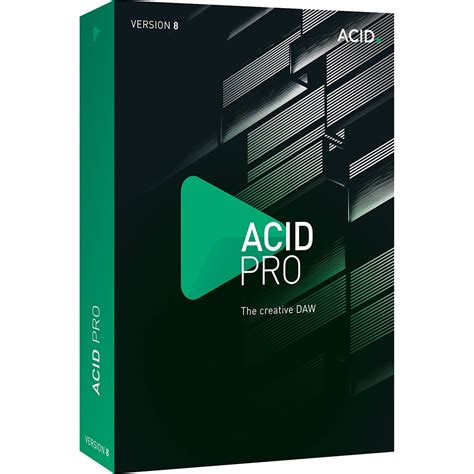 Magix Acid Pro 8 Windows 1 Pc állandó Aktiválás Emaghu