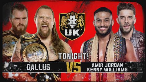 News For Todays Wwe Nxt Uk Relaunch Walter Top 5 Video Heritage Cup