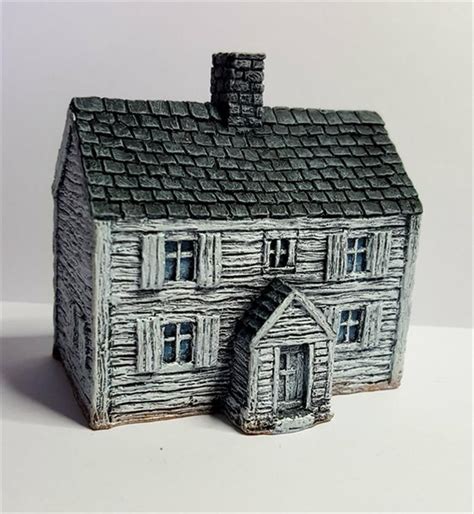 Pin On Battlescale Scenic Buildings 10mm Scale