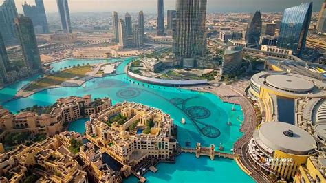 los mejores lugares turisticos dubai