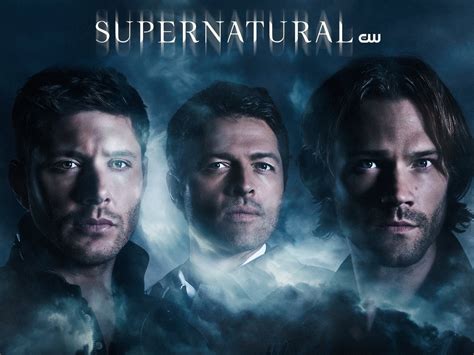 Supernatural 14 Promo Poster Revealed Supernatural