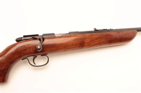 Remington Model 510 Targetmaster Bolt Action Rifle 22 Short Long Or