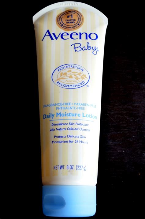 I would recommend their products for babies and adults with sensitive skin. Aveeno Baby Daily Moisture Lotion Review | Pink and Pink
