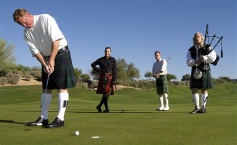 Around The World In 52 Weeks Golf In Scotland