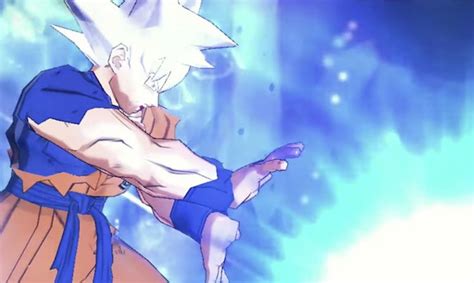 Crunchyroll Super Dragon Ball Heroes Update Adds Ultra Instinct Goku