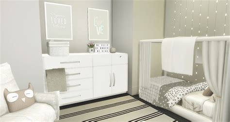 35 Sims 4 Kids Bedroom Ideas Png