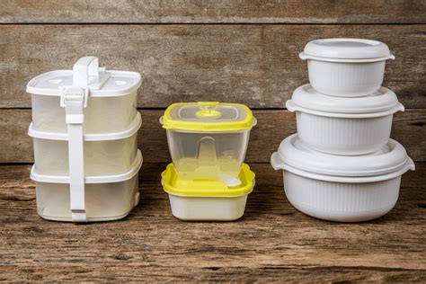 Do Old Tupperware Products Have Bpa? What to Do With Old Tupperware ...