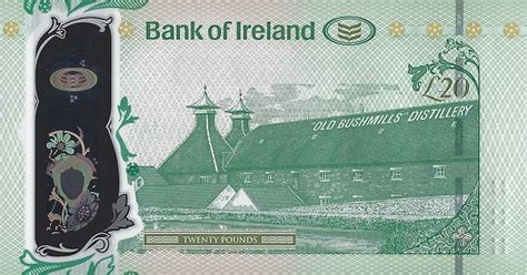 The allegation is being made by the former head of the bank's bureau de change in. 20 Pounds (Bank of Ireland) - Northern Ireland - Numista