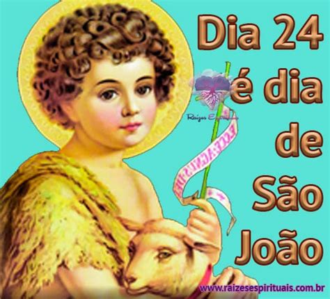 As festas dedicadas a são joão batista são umas das mais puras demonstrações da cultura brasileira. Dia 24 é dia de São João - Raizes Espirituais