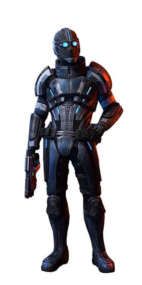 Human Adept - Mass Effect Wiki - Mass Effect, Mass Effect ...