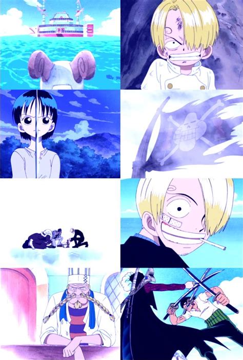 One Piece Baratie Arc Anime Story Arc Anime One