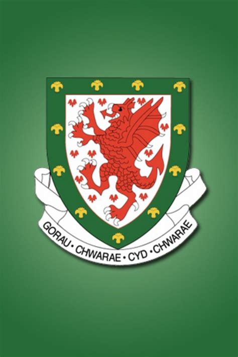 3840 x 2400 jpeg 1724kb. Wales Football Logo iPhone Wallpaper HD