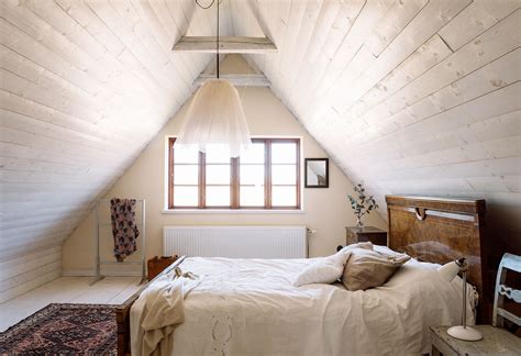 Having a bed in the attic and a side table with books can be a great way to define your space, if you whatever the size of your bedroom in the attic a little dose of imagination and creativity can go a. Best Tips for Decorting an Attic Room - Design For All Home