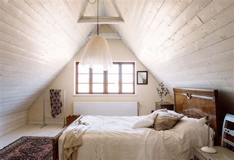 When it comes to small spaces design the combination of multiple different textures and materials is often the small studio apartments are located on the last floor or the attic and the problem with. Best Tips for Decorting an Attic Room - Design For All Home