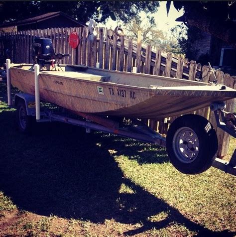 50hp Tiller Awesome Duckriverflats Boat 2coolfishing