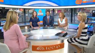 Today Anchors Reveal Alternate Names Theyd Choose For Themselves Nbc