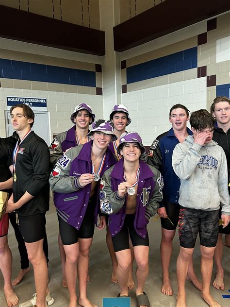 Klein Isd On Twitter Rt Cainswimdive Congratulations To Our Boys