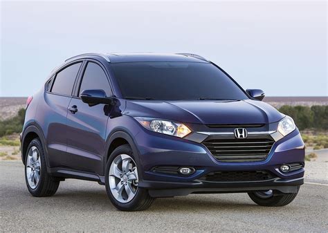 Honda Hr V 2015