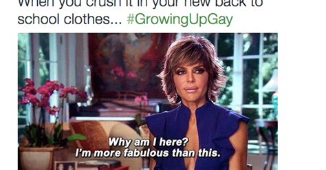 15 tweets that flawlessly describe growingupgay huffpost