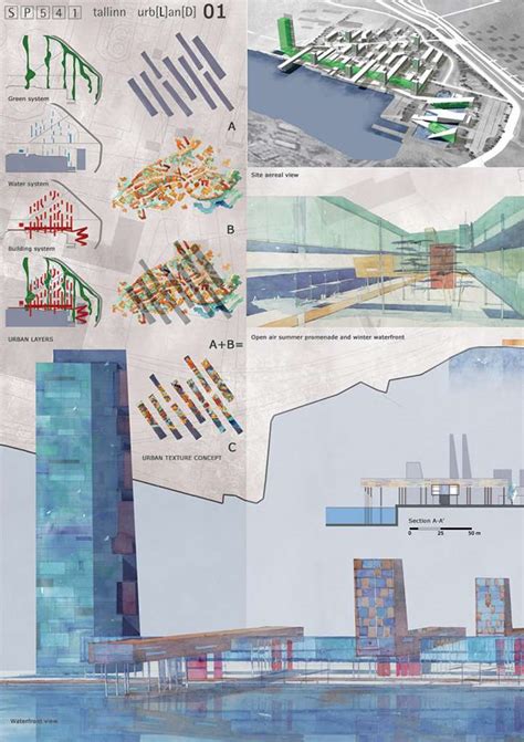 Architectural Competition Portfolio V13 (Free Downloadable) – Free