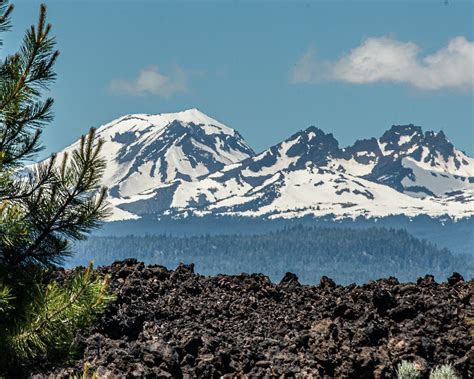Bend's best firewood delivery service. Bend, Oregon | June 2020 | Marc Cooper | Flickr
