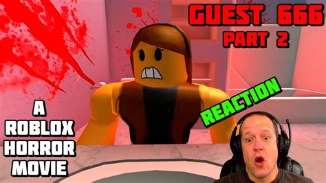 Guest 666 A Roblox Horror Story Part 2