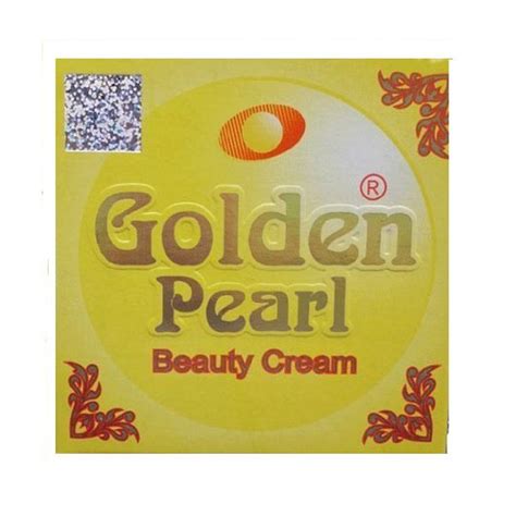 Golden Pearl Beauty Cream From Pakistan Shoppersbd