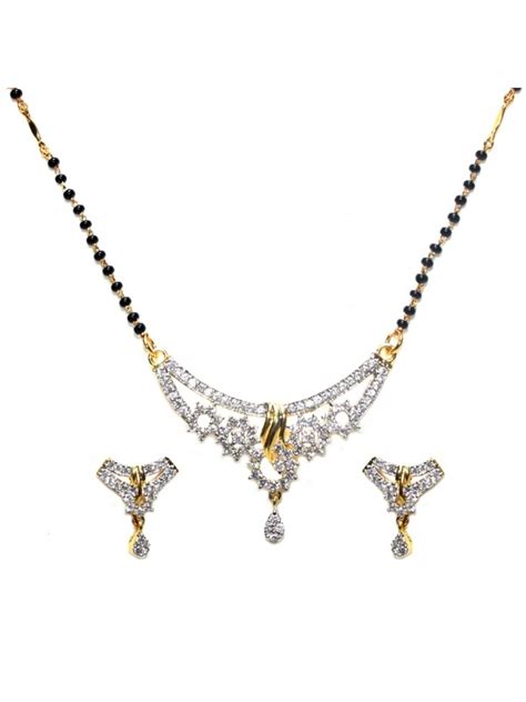 Creative Spin On The Traditional Mangalsutra For The Modern Indian