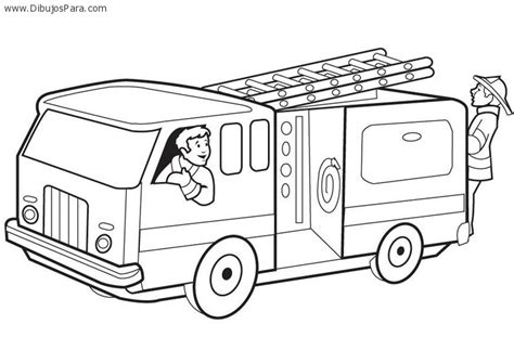 Artículos, fotos, videos, análisis y opinión sobre archivo de noticias en barranquilla, la región caribe, colombia y el mundo sobre carro bomba. Dibujo de Camion de Bomberos - Dibujos para Colorear