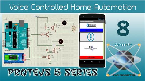 Voice Controlled Home Automation Using Arduino And Bluetooth Module
