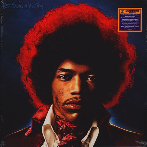 Jimi Hendrix Both Sides Of The Sky Vinyl Lp Album Discogs