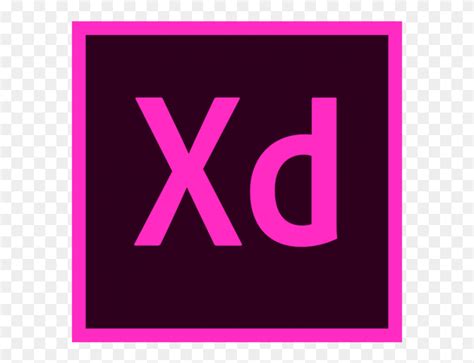 Adobe Xd Logo Png Transparent Vector Xd Png Flyclipart