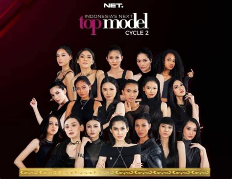Indonesia S Next Top Model 2020