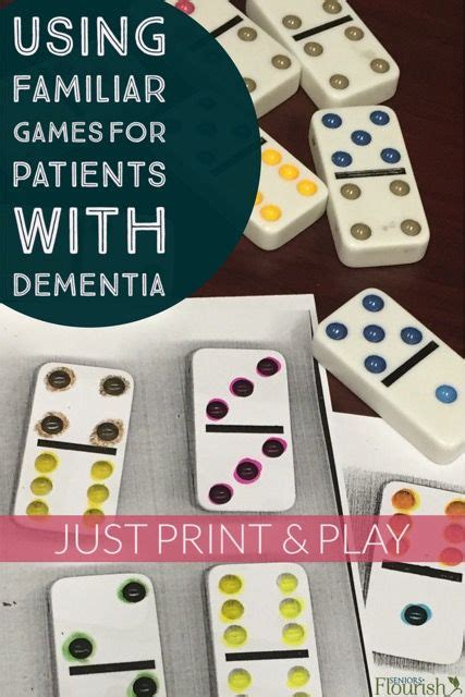Check spelling or type a new query. Domino Match Game for Patients with Low Level Dementia ...
