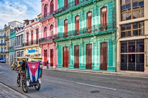 Best Places To Photograph In Havana Espíritu Travel To Cuba