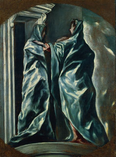 El Greco Is Focus Of Two Us Shows On 400th Anniversary Of His Death