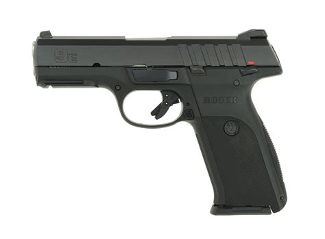 Ruger 9e 9mm Caliber Pistol For Sale