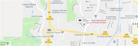 Kuala lumpur map(capital of malaysia) shows major landmarks, tourist places, roads, rails, airports, hotels, restaurants, museums, educational kuala lumpur became the capital of the federated malay states in 1896. Kuala Lumpur PPC Landing Page