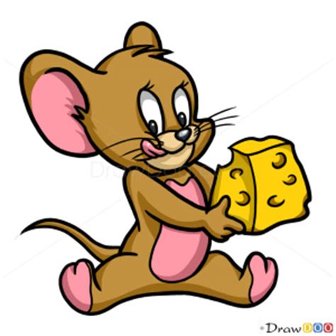In cartoon characters drawing playlist we would like to include those drawing videos that are related to the individuals that appear in animated movies and films. How to Draw Jerry, Cartoon Characters