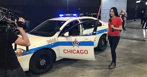 Behind The Scenes Of Chicago Pd