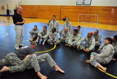 Army Combatives Level 1 Course Presidio Of Monterey Calif Flickr
