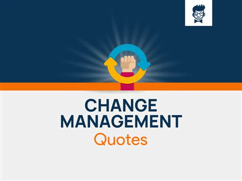 265 Best Change Management Quotes And Sayings