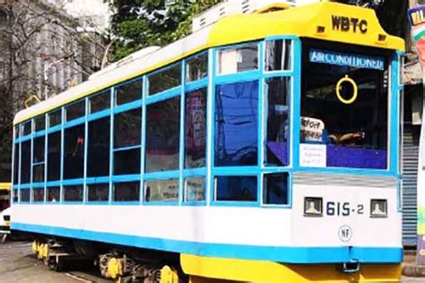 New Ac Trams Of Kolkata Generating Huge Revenue
