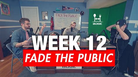 Week 12 Fantasy Football - Everything You Need to Know ...