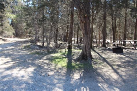 Photo Of Campsite 175 In Campground Area Dunes At The Pinery Provincial
