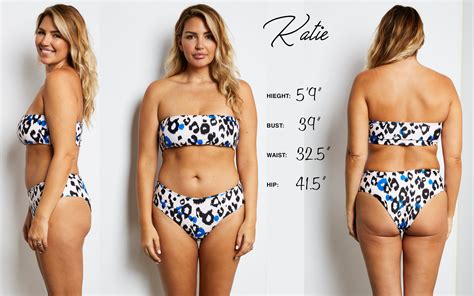 Women Different Shapes Wearing The Same Size Bikini Healthy Is