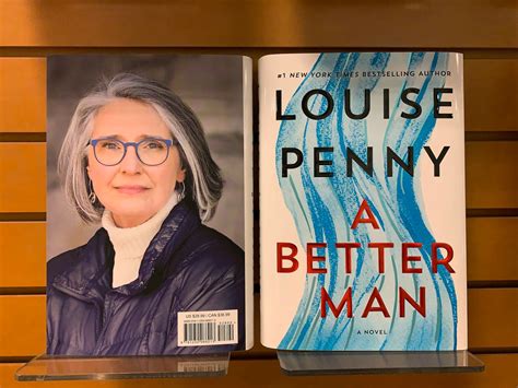 - POINTS OF VIEW _______________: LOUISE PENNY AND HER NEW BOOK - 2019
