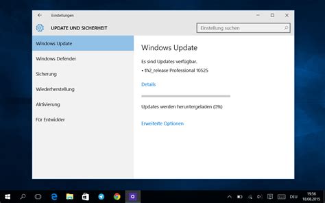 Windows 10 Build 10525 Neuerungen Und Bekannte Probleme Deskmodderde