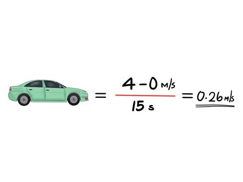 Average speed and average velocity have the same relation as speed and velocity. Find-Average-Acceleration-Step-8.jpg Images - Frompo