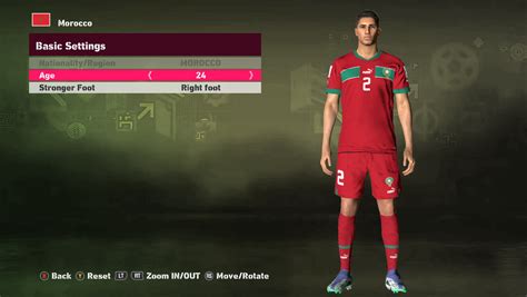 Full Kitpack Fifa World Cup Qatar 2022 For Pes 2017 Winpes